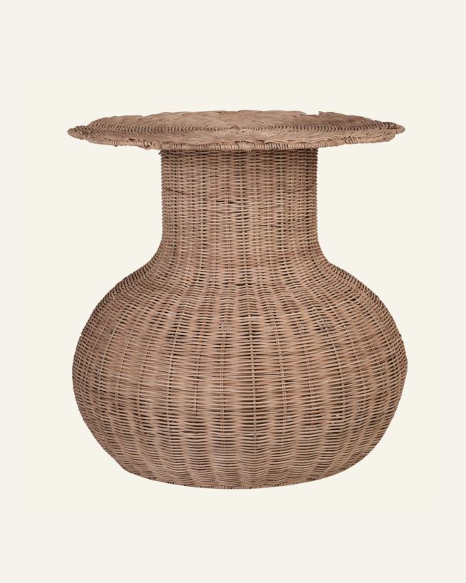 Abilaud mitmevärviline/pruun - ø50x50 cm mitmevärviline/pruun - 1