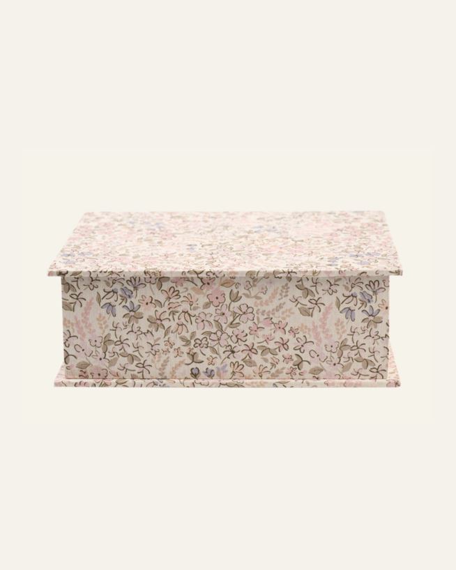 Säilitusnõu mitmevärviline/roosa - 14,5x19 cm mitmevärviline/roosa - 1