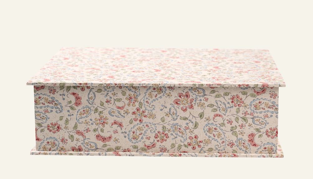 Säilitusnõu mitmevärviline - 22,5x27,5 cm mitmevärviline - 1