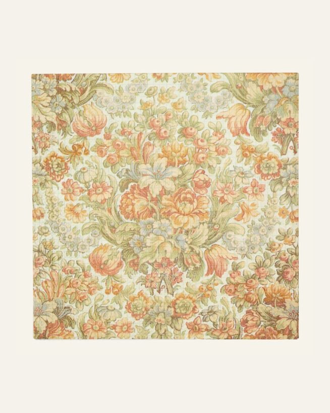 Pabersalvrätikud mitmevärviline - 33x33 cm mitmevärviline - 1