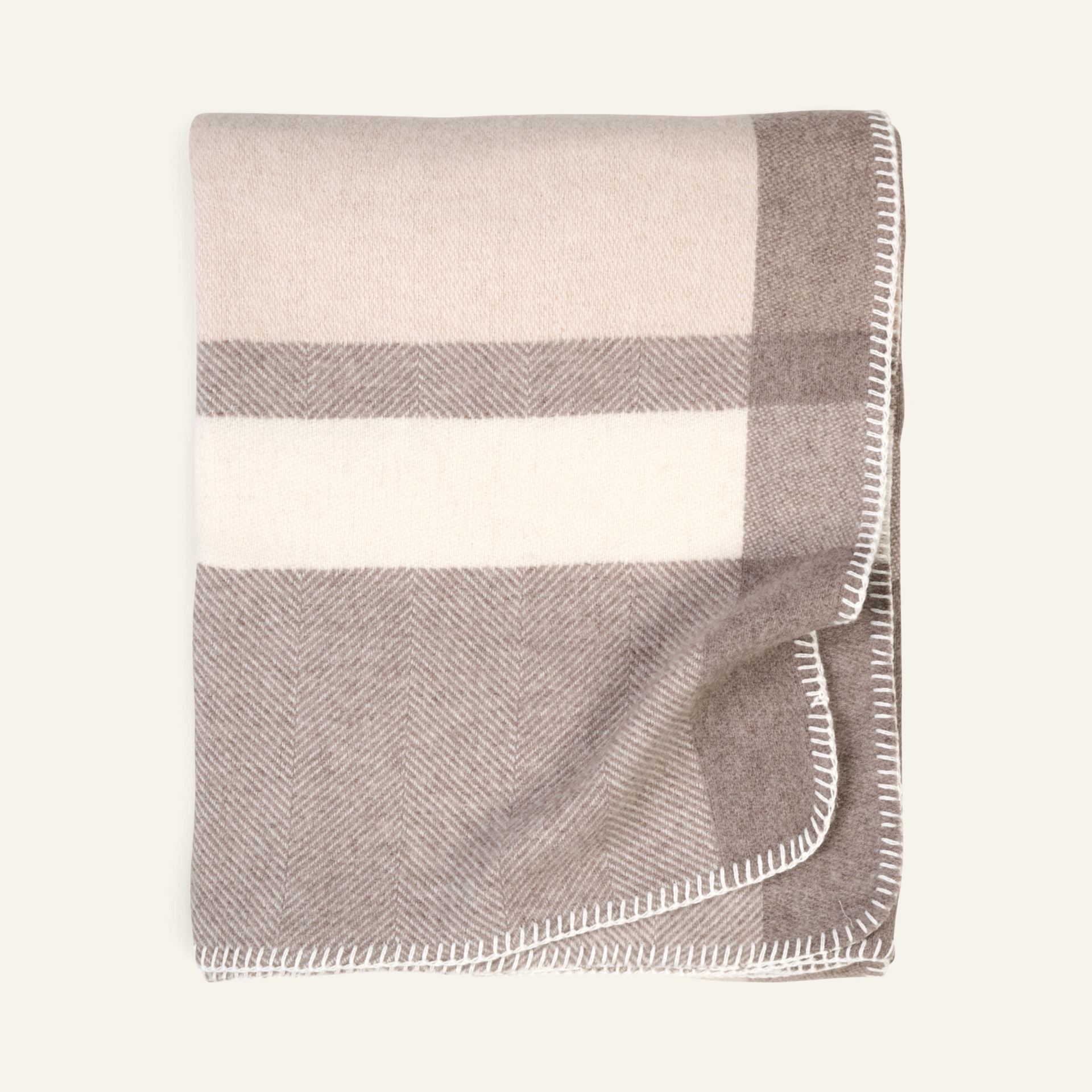 Pleed naturaalne toon - 130x170 cm naturaalne toon - 1