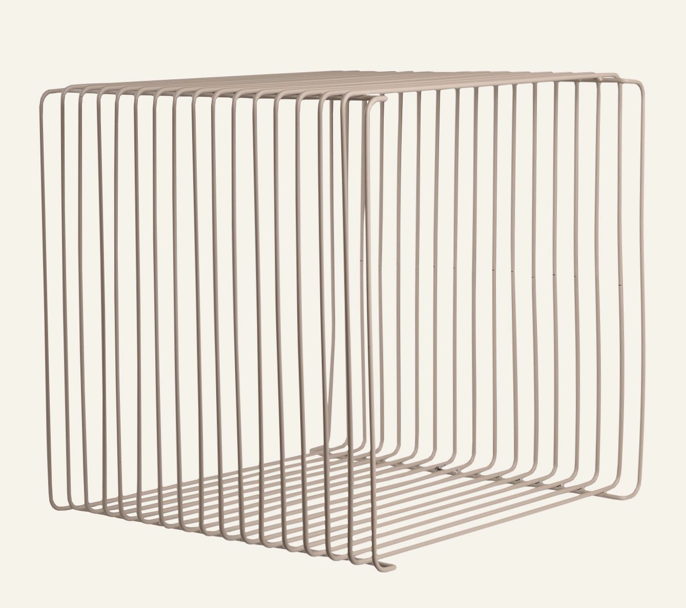 Abilaud beež - 35x35x35 cm beež - 1