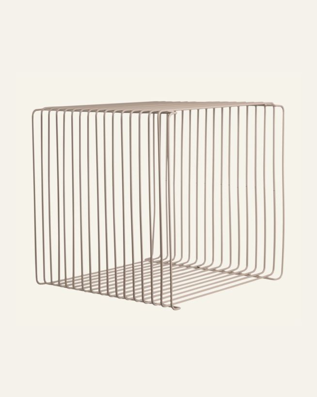 Abilaud beež - 35x35x35 cm beež - 1