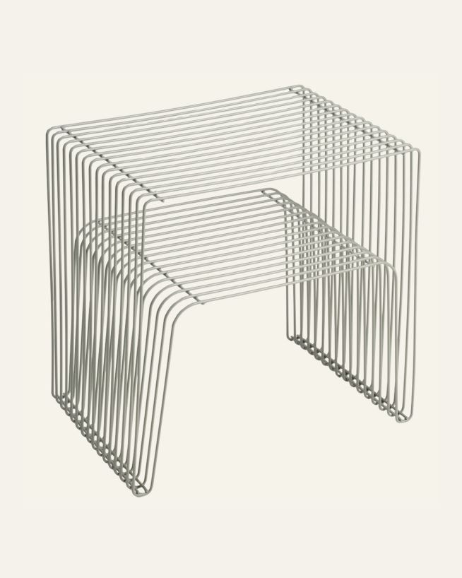 Abilaud hallikasroheline - 35x35x35 cm hallikasroheline - 1