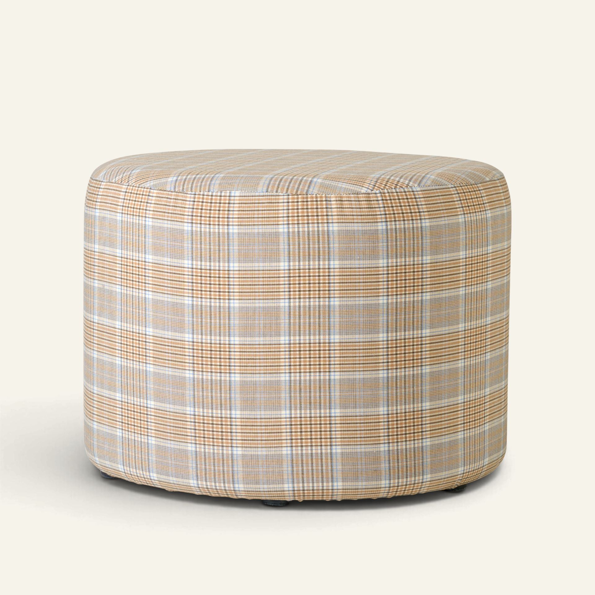 Tumba mitmevärviline/pruun - ø40x29 cm mitmevärviline/pruun - 1