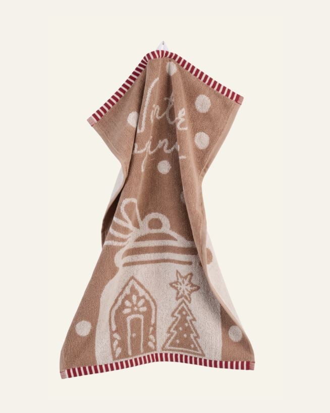 Rätik beež - 40x60 cm beež - 1