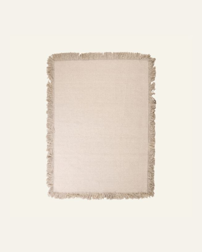 Villavaip hele beige - 240x300 cm hele beige - 1