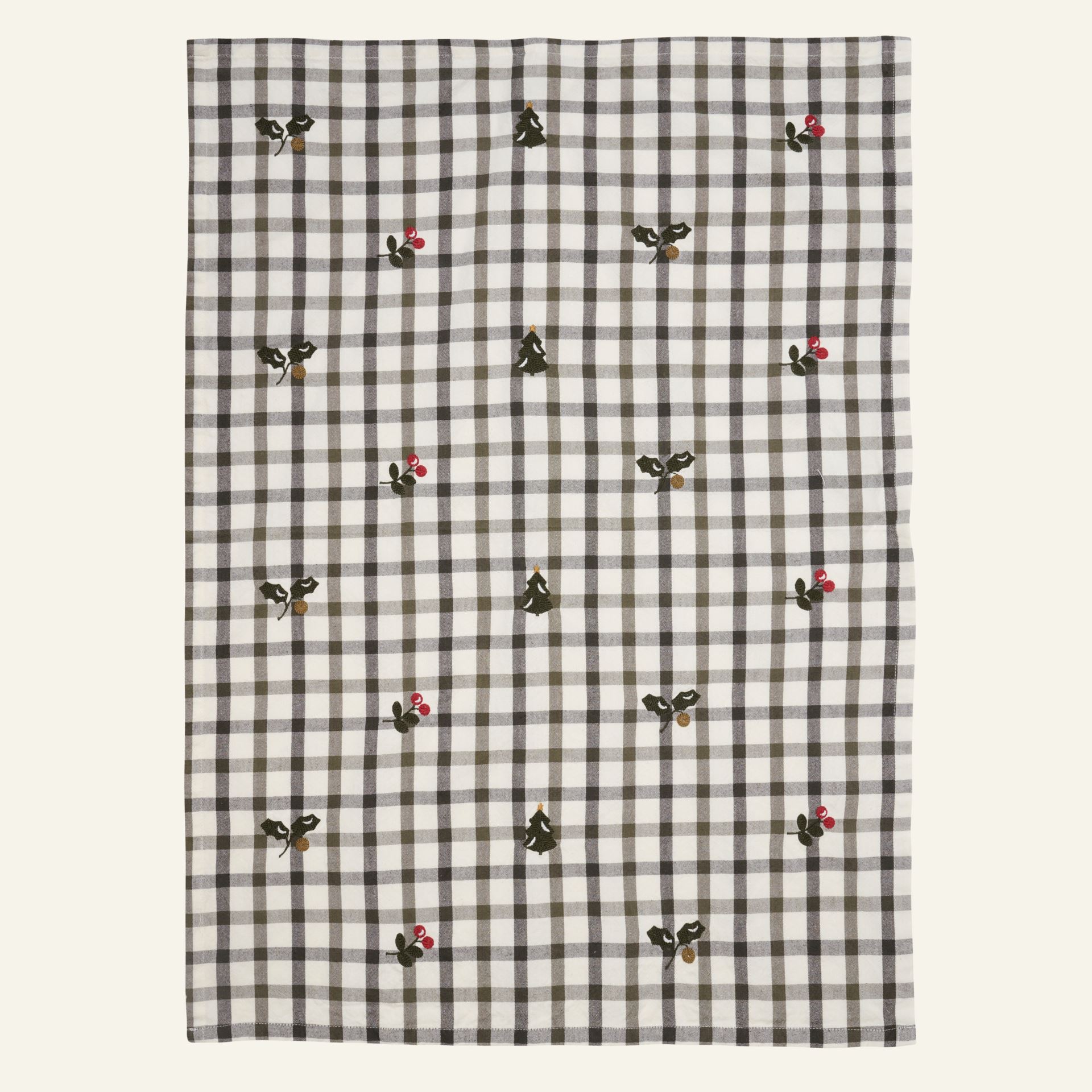 Köögirätik roheline - 70x50 cm roheline - 1