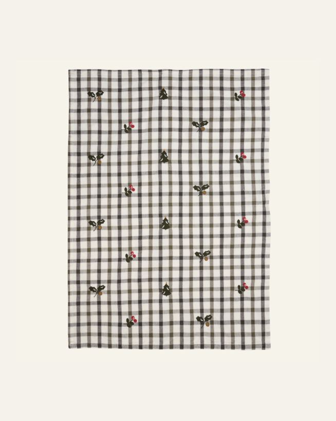 Köögirätik roheline - 70x50 cm roheline - 1