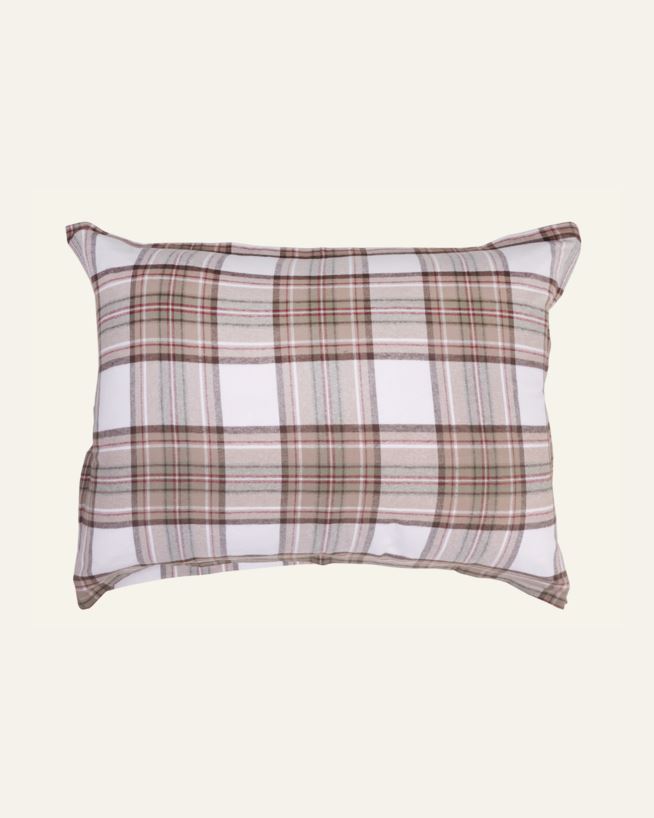 Lõngvärvitud flanell hotellipadjakate mitmevärviline - 70x100 cm mitmevärviline - 1
