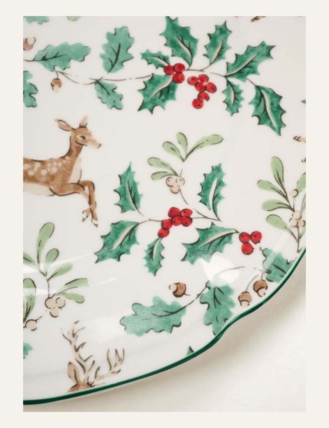 Taldrik roheline - 3