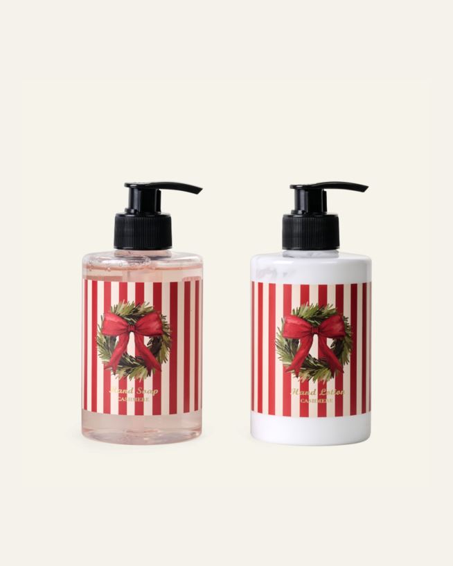Kinkekomplekt punane - 2x320 ml punane - 1