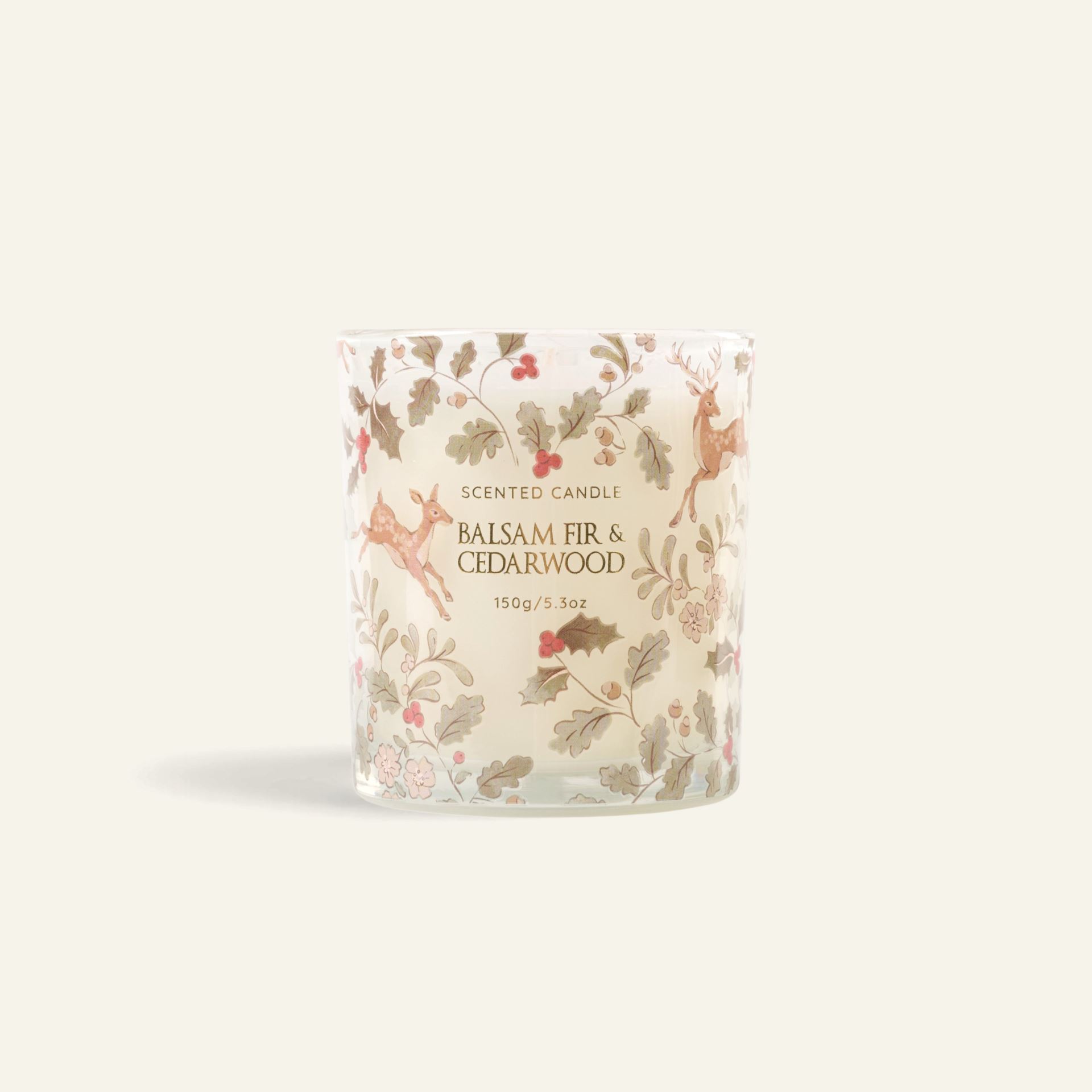 Lõhnaküünal mitmevärviline/roheline - 150 g mitmevärviline/roheline - 1