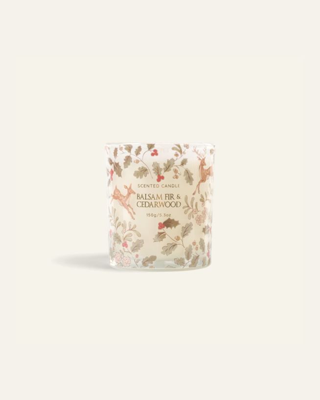 Lõhnaküünal mitmevärviline/roheline - 150 g mitmevärviline/roheline - 1
