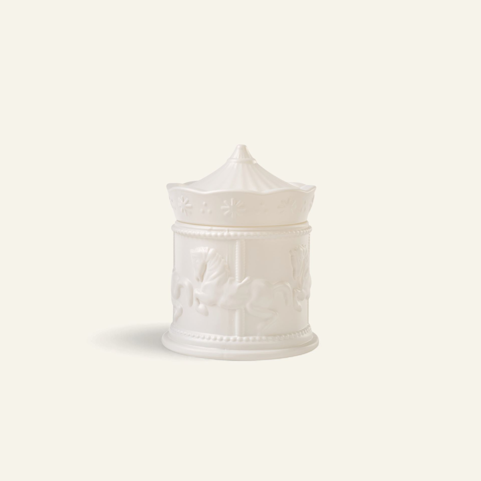 Lõhnaküünal valge - 250 g valge - 1