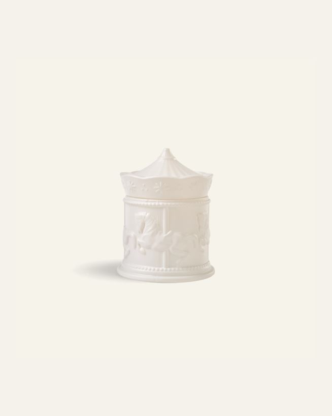 Lõhnaküünal valge - 250 g valge - 1