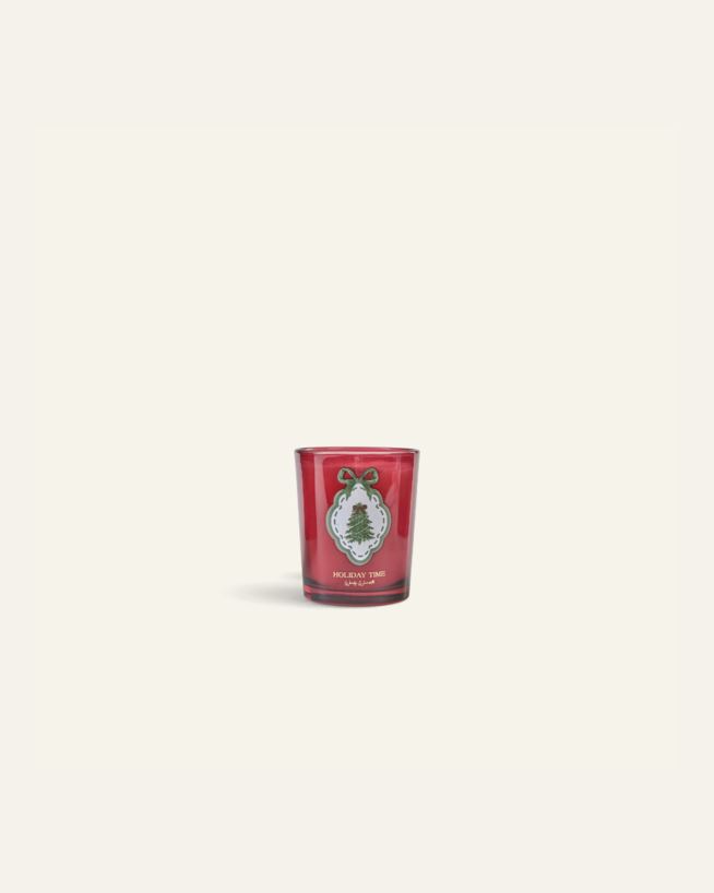 Lõhnaküünal mitmevärviline/punane - 70 g mitmevärviline/punane - 1