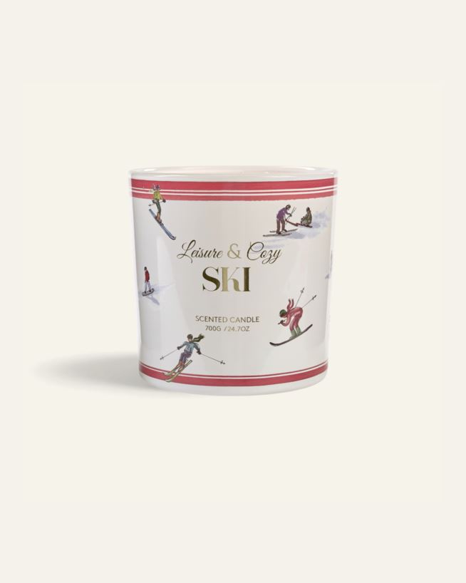 Lõhnaküünal mitmevärviline - 700 g mitmevärviline - 1