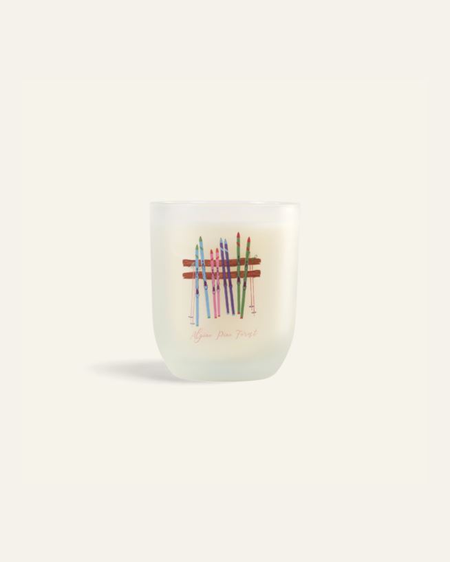 Lõhnaküünal mitmevärviline - 150 g mitmevärviline - 1
