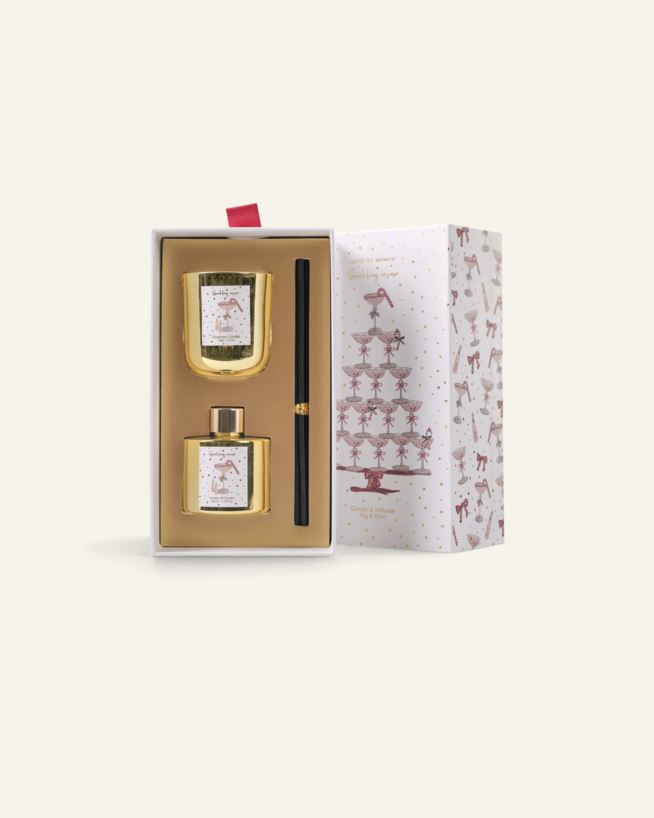Lõhnakomplekt mitmevärviline - 70g/50ml mitmevärviline - 1