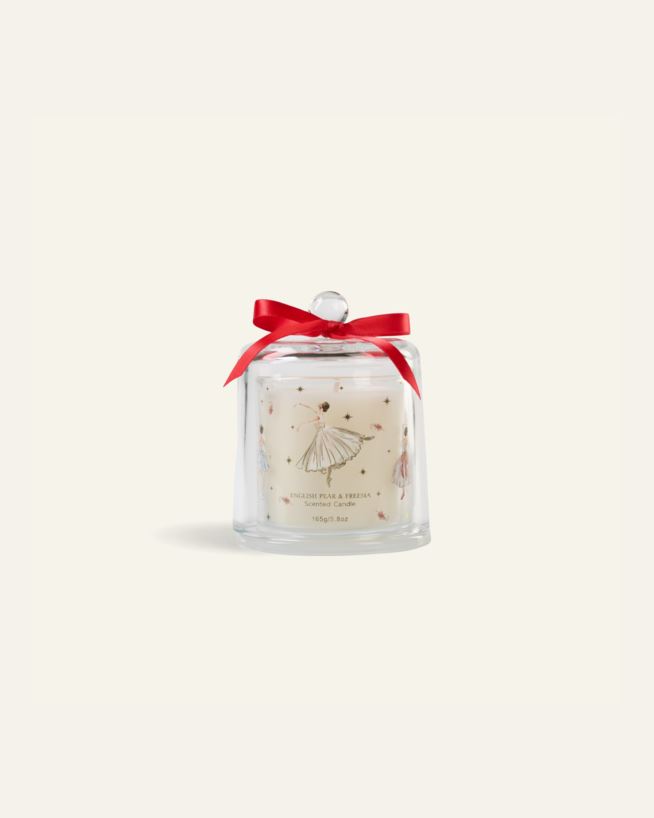 Lõhnaküünal läbipaistev - 165 g läbipaistev - 1