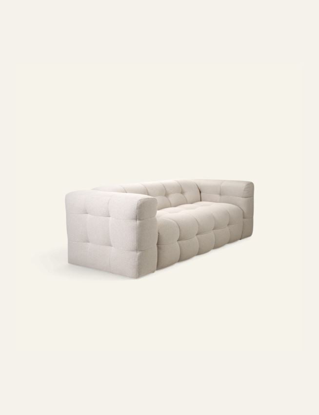 3-kohaline diivan hele beige - 5