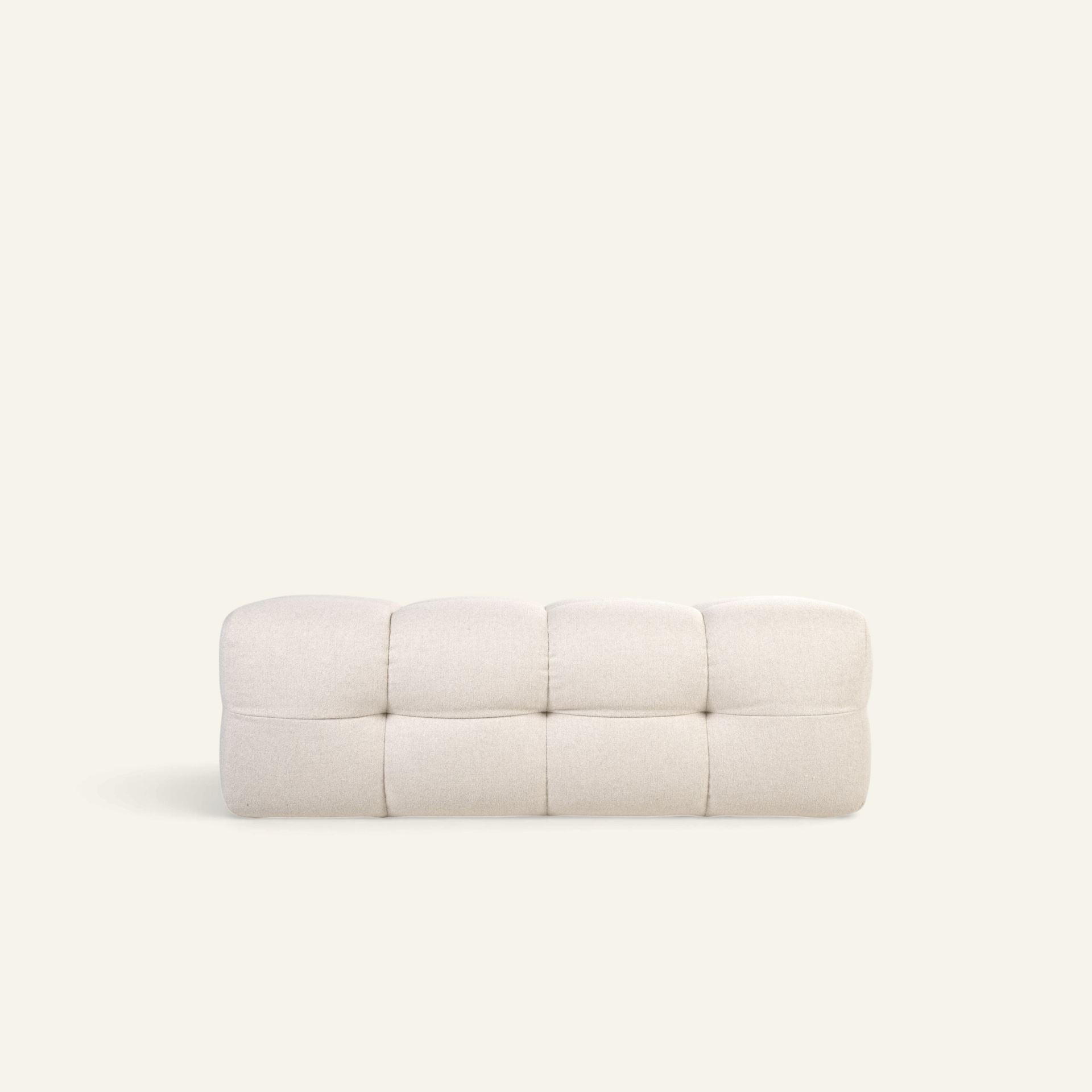 Tumba hele beige - 139x56x48 cm hele beige - 1