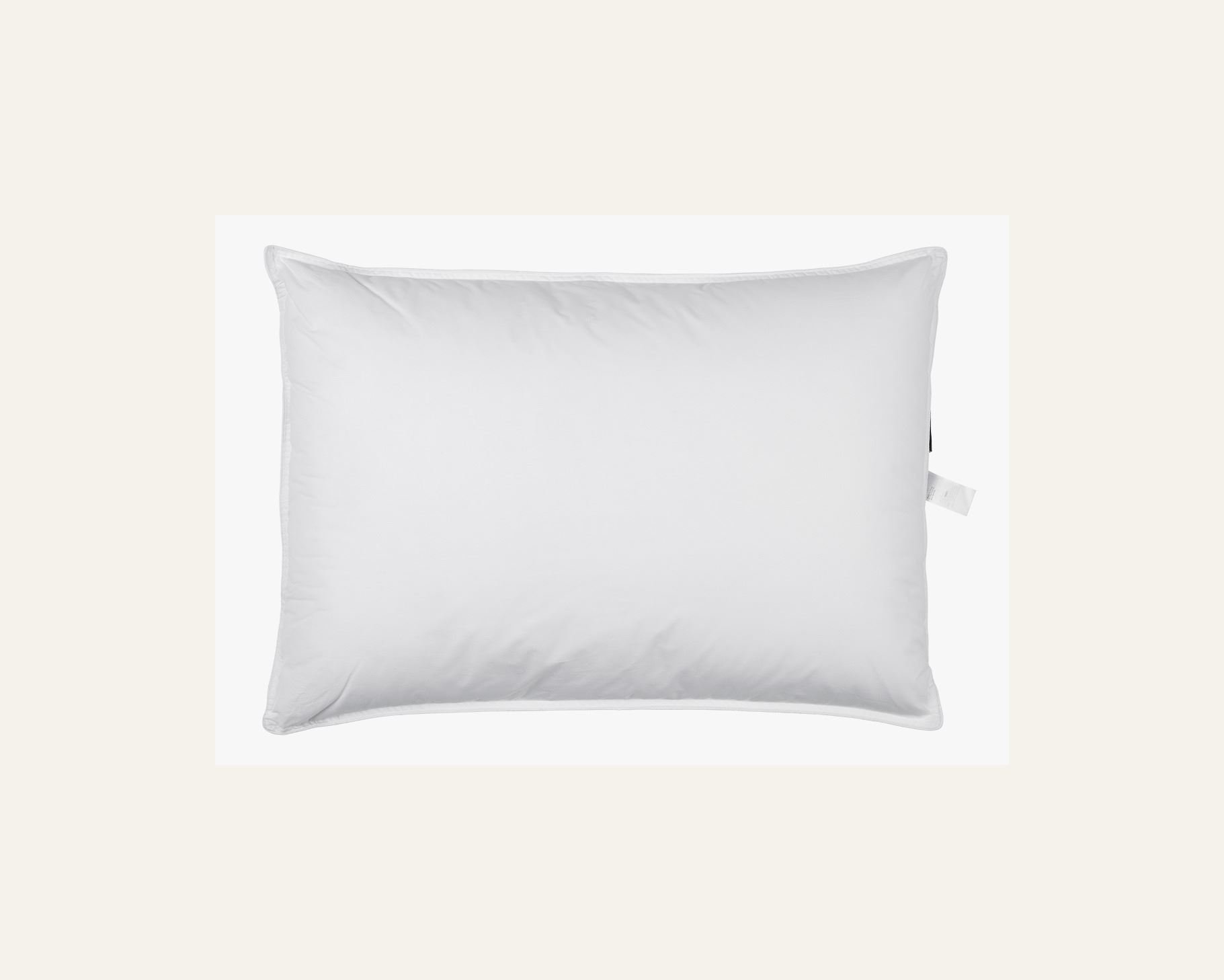 Sünteetiline padi valge - 2