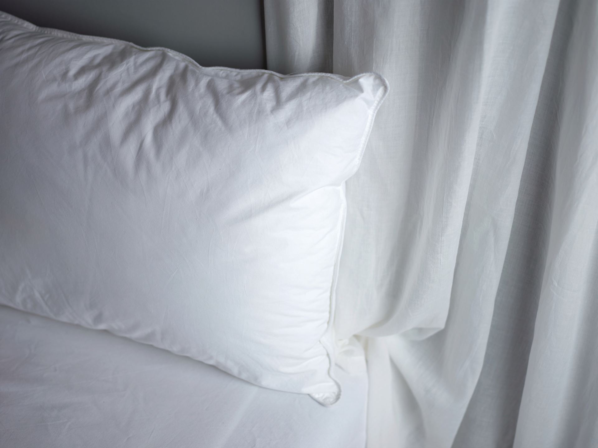 Sünteetiline padi valge - 9