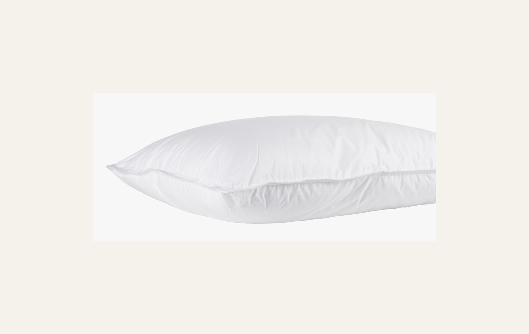 Sünteetiline padi valge - 7