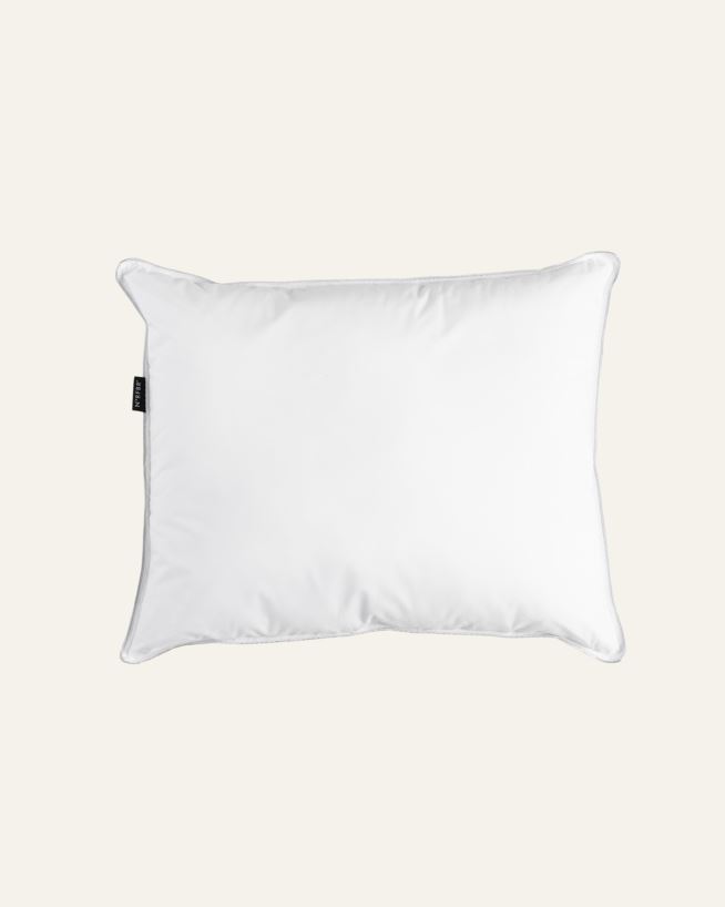 Sünteetiline padi valge - 50x60 cm low valge - 1