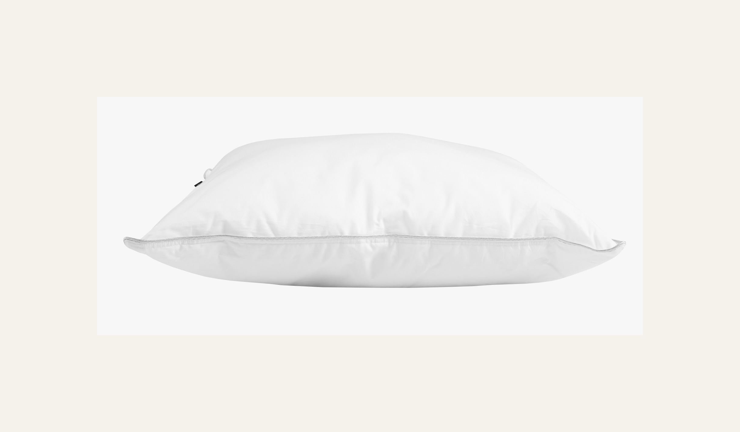 Sünteetiline padi valge - 5