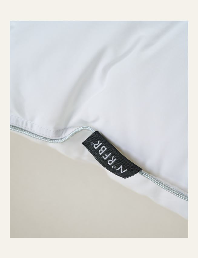 Sünteetiline padi valge - 3