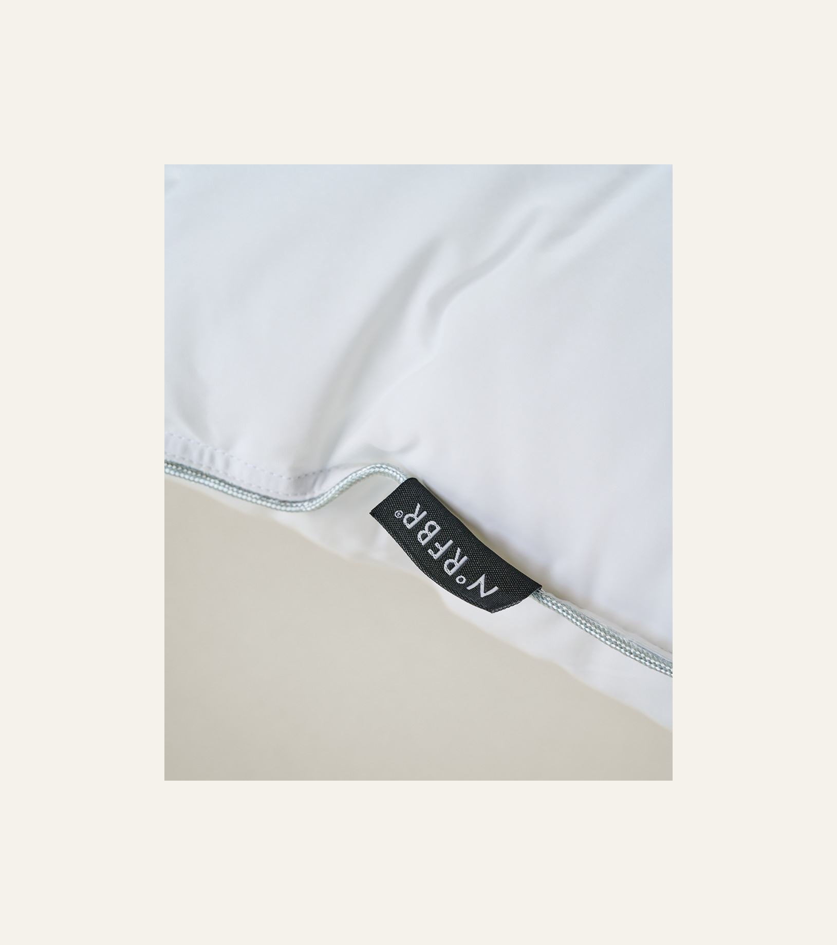 Sünteetiline padi valge - 3