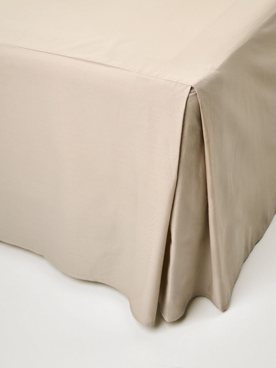 Volangaluslina sand - 160x200 cm sand - 1