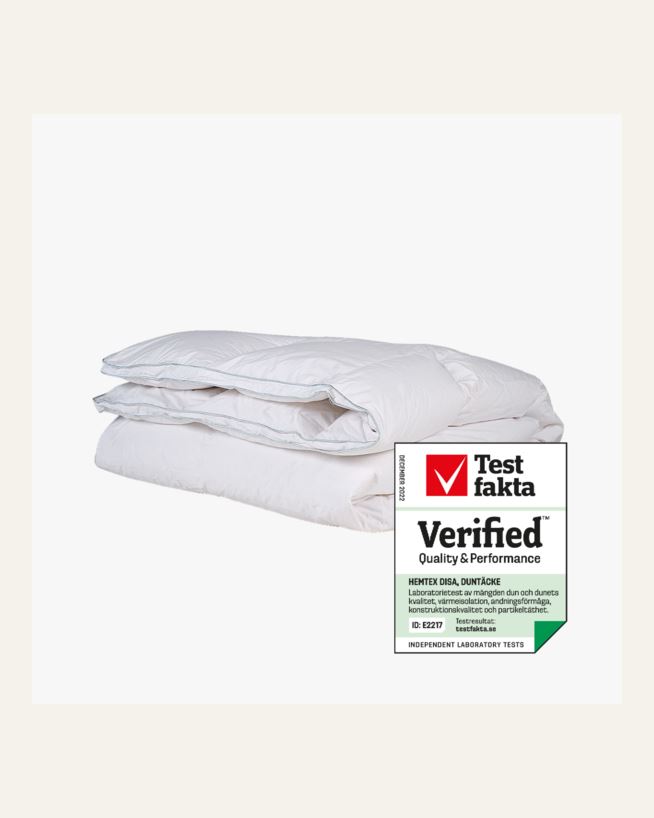Soe udusuletekk valge - 150x210 cm valge - 1