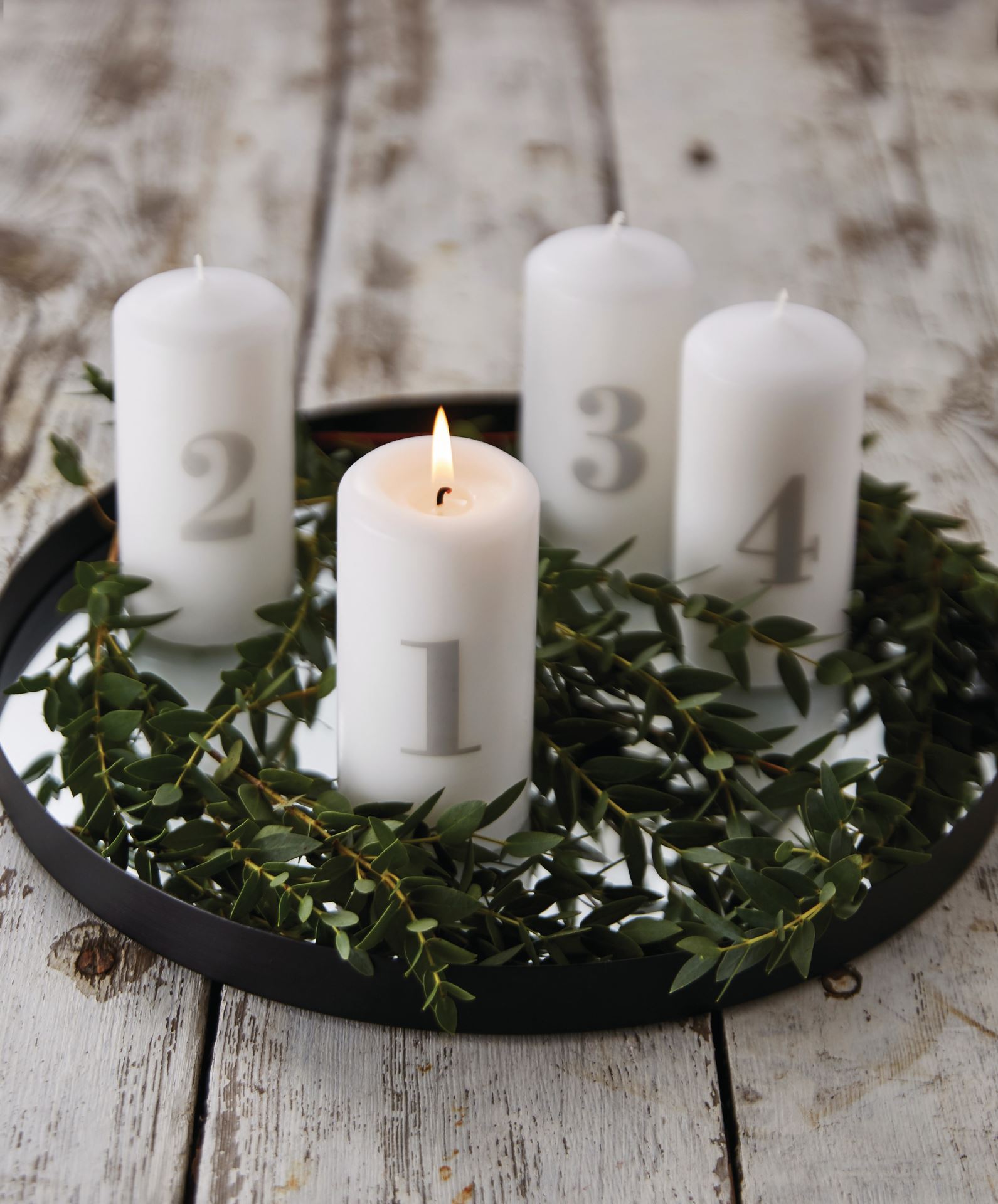 你们国家的人在圣诞节前的每个星期天都会点燃降临节蜡烛吗？ : r/AskEurope, image size:1591x1920