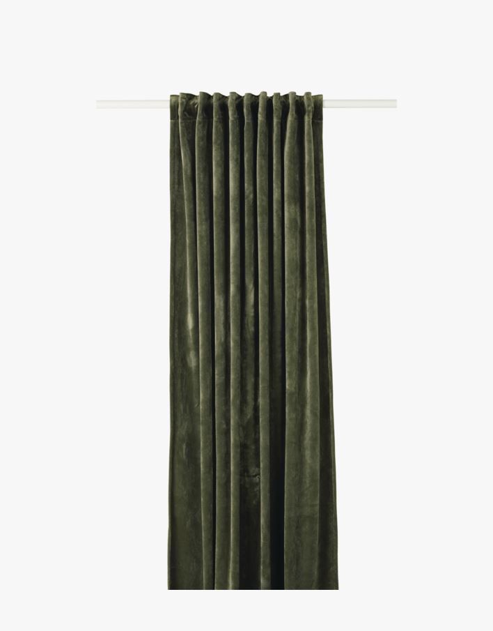 Kardin roheline - 135x240cm 7cm roheline - 1