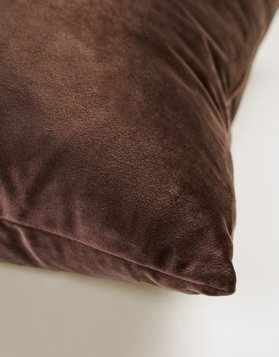 Dekoratiivpadja kate pähkel - 2