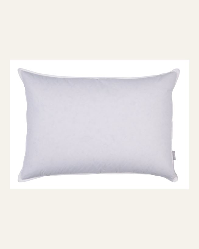 Keskmise kõrgusega udusulepadi valge - 50x60 cm valge - 1