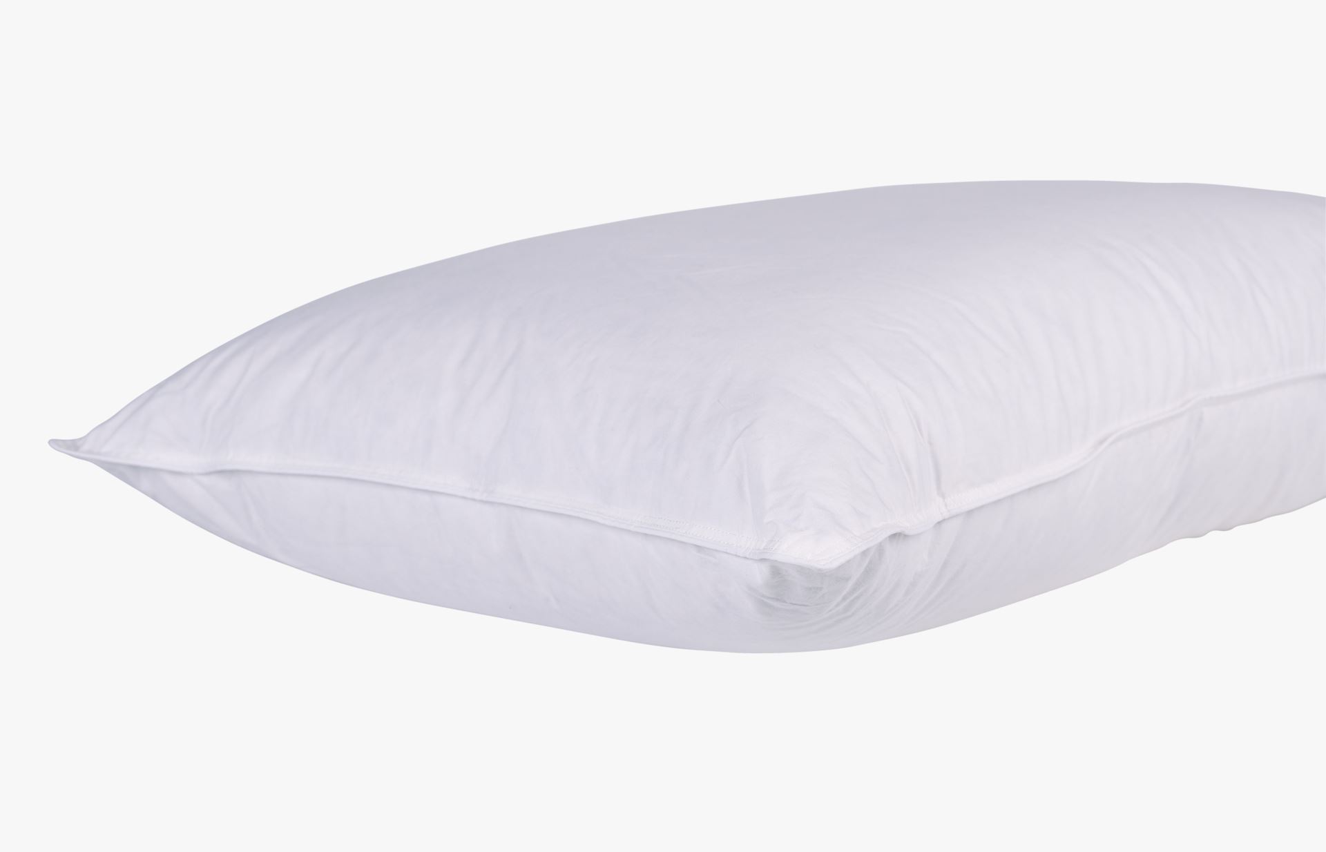 Keskmise kõrgusega udusulepadi valge - 2