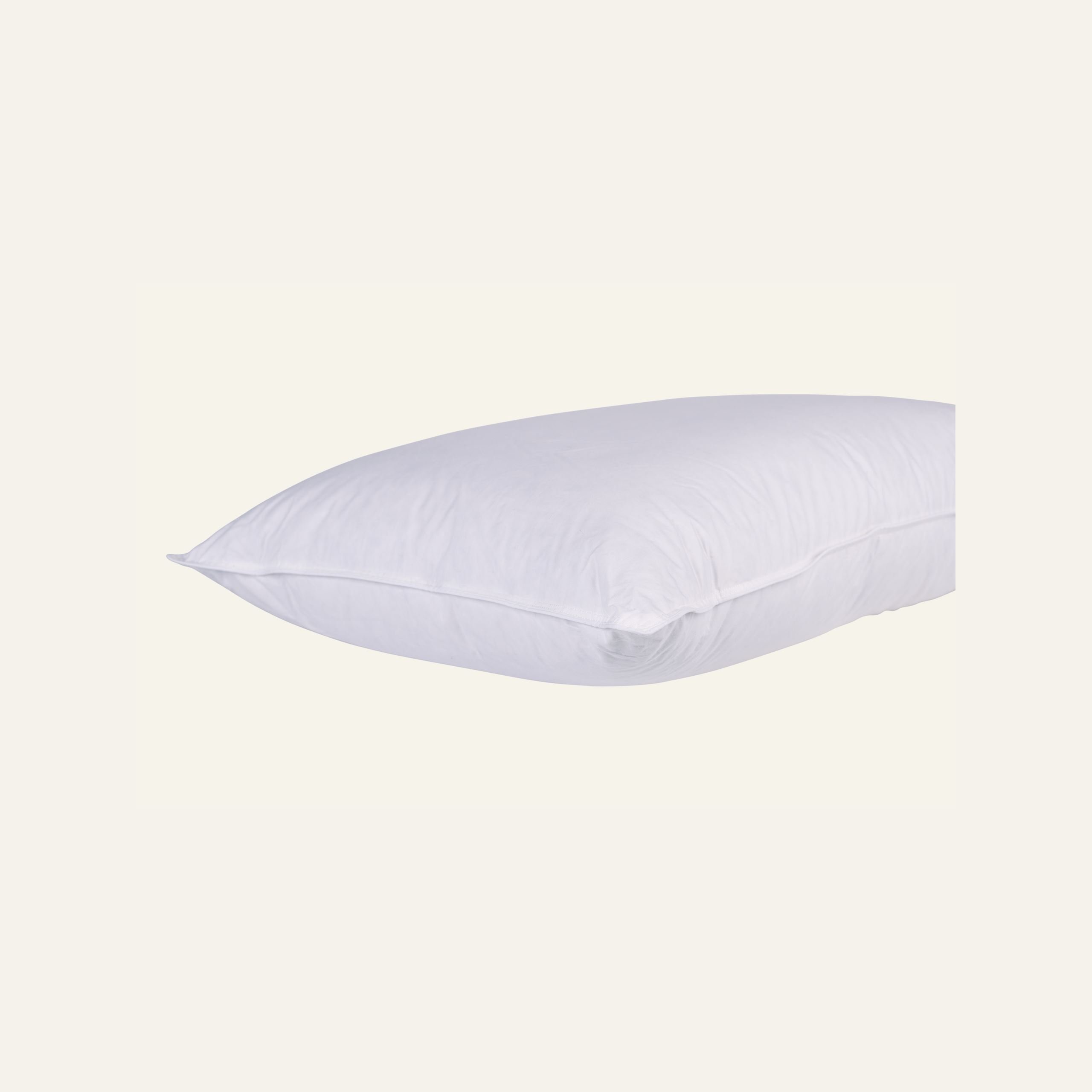 Keskmise kõrgusega udusulepadi valge - 2