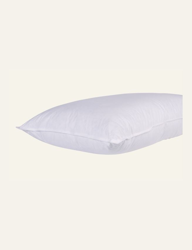 Keskmise kõrgusega udusulepadi valge - 2