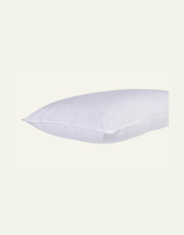 Keskmise kõrgusega udusulepadi valge - 2