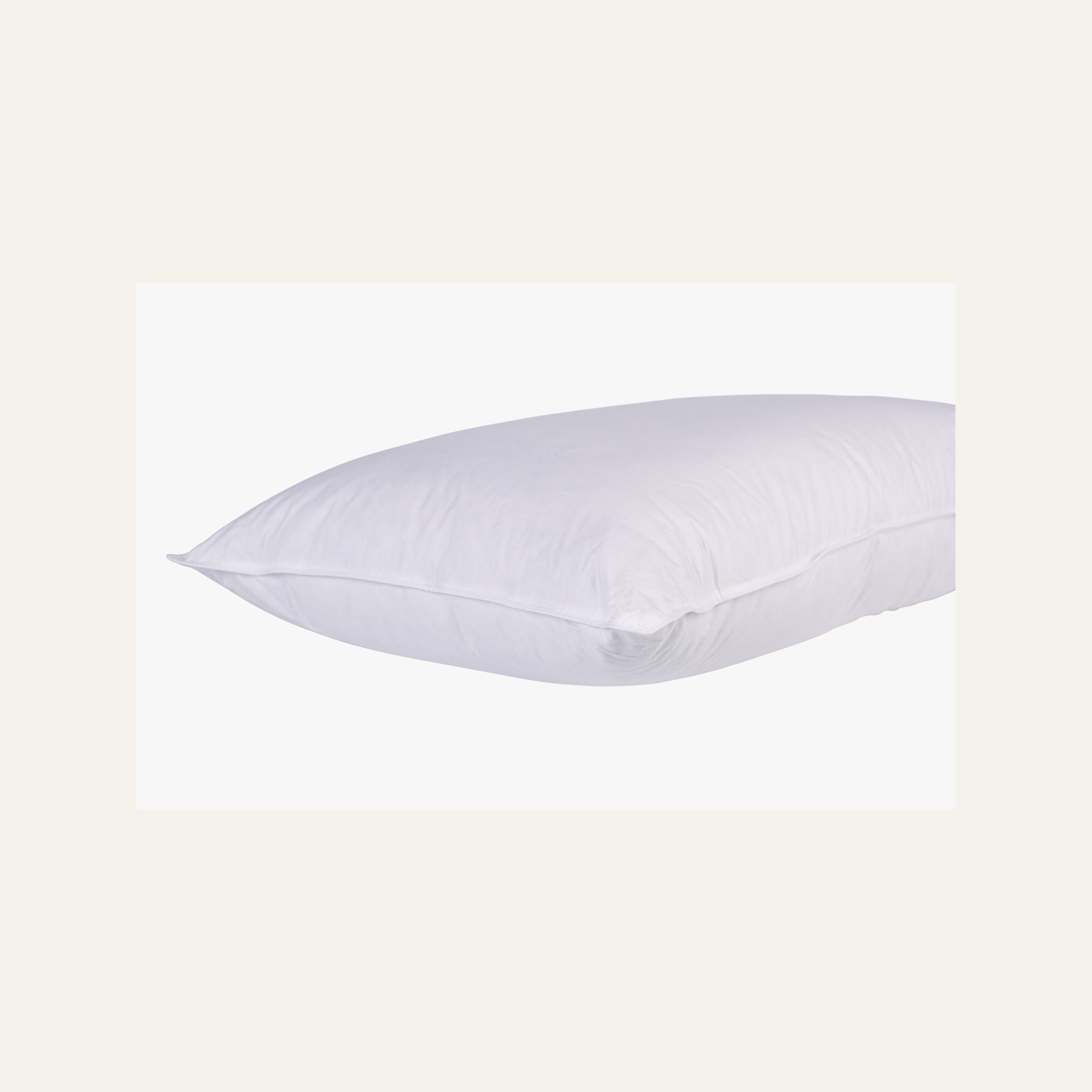 Keskmise kõrgusega udusulepadi valge - 2