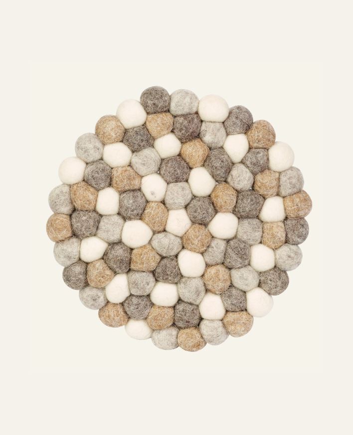 Pannialus mitmevärviline - ø21 cm mitmevärviline - 1