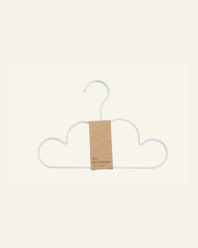 Riidepuu 3tk valge - 20x30cm valge - 1