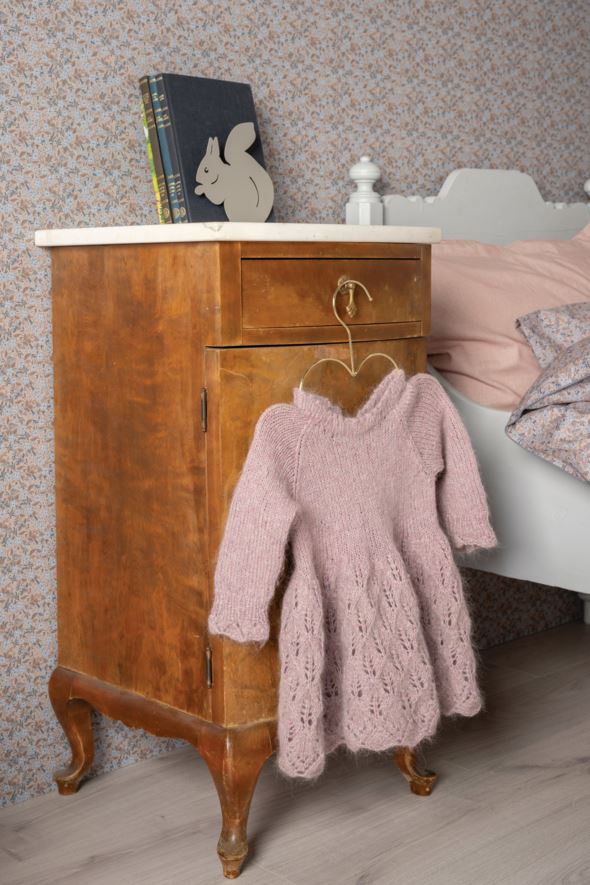 Riidepuu 3tk kuldne - 4