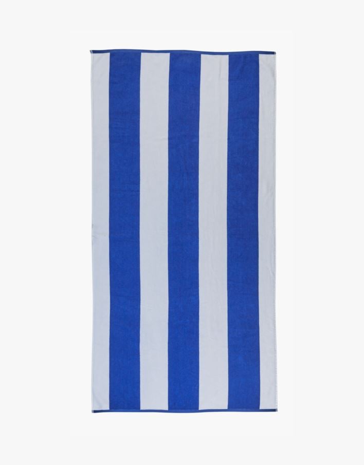 Vannirätik sügavsinine - 90x180 cm sügavsinine - 1