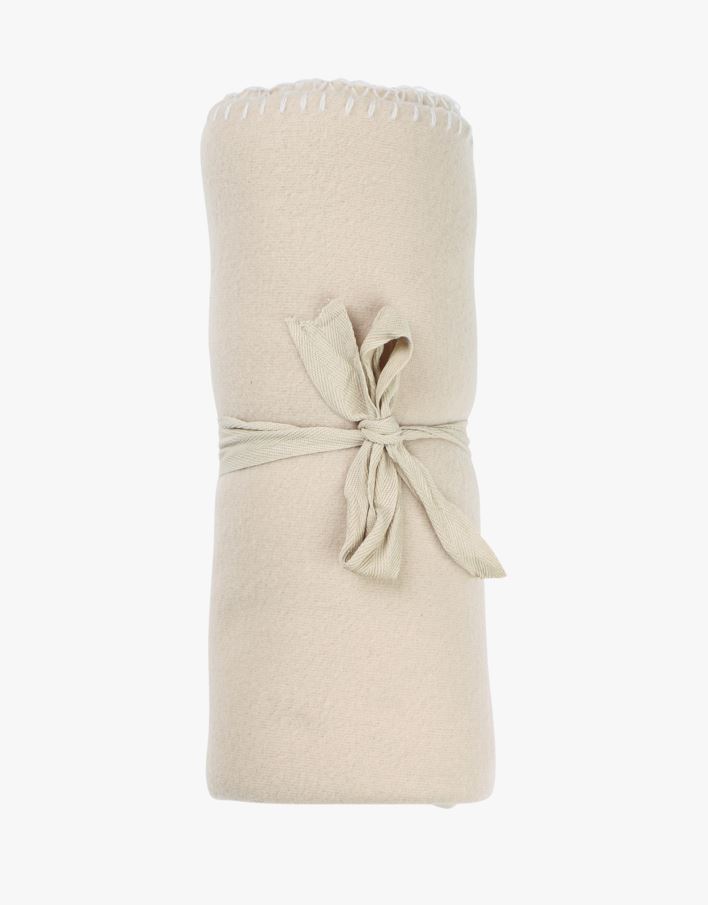 Pleed sand - 130x170 cm sand - 1